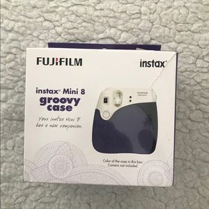 Fujifilm insta mini insta 8 camera case